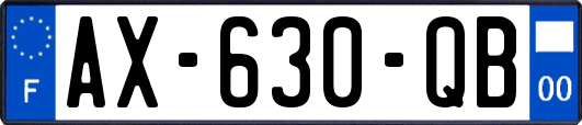 AX-630-QB