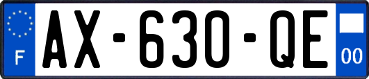 AX-630-QE