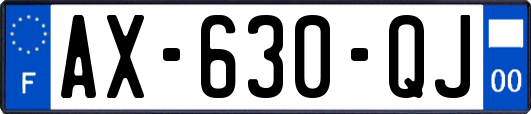 AX-630-QJ