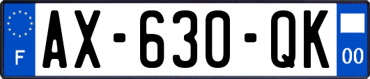 AX-630-QK