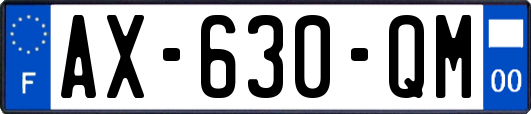 AX-630-QM