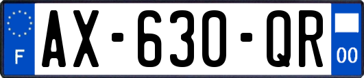 AX-630-QR
