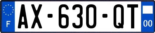 AX-630-QT