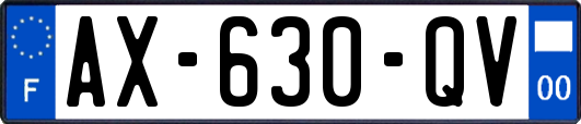 AX-630-QV