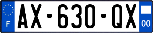 AX-630-QX