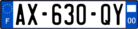 AX-630-QY