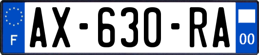 AX-630-RA