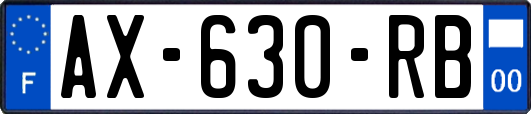 AX-630-RB