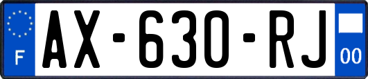AX-630-RJ