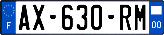 AX-630-RM