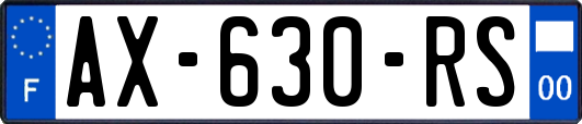 AX-630-RS