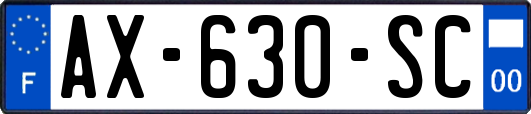AX-630-SC