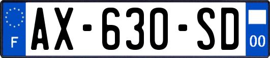 AX-630-SD