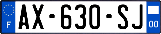 AX-630-SJ