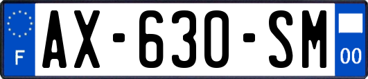 AX-630-SM