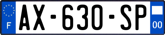 AX-630-SP