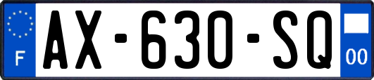 AX-630-SQ