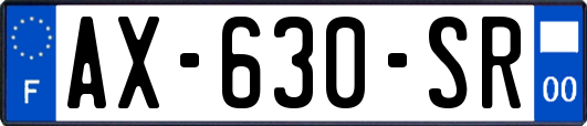 AX-630-SR