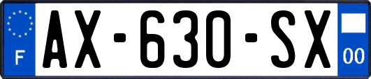 AX-630-SX