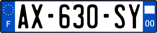 AX-630-SY