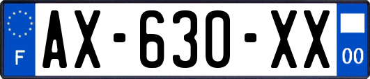 AX-630-XX