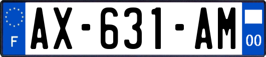 AX-631-AM