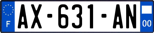 AX-631-AN