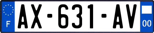 AX-631-AV