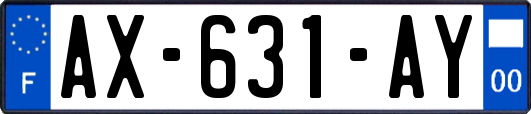 AX-631-AY