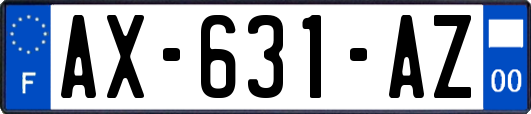 AX-631-AZ