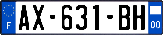 AX-631-BH