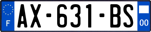AX-631-BS