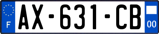 AX-631-CB