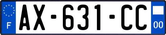 AX-631-CC