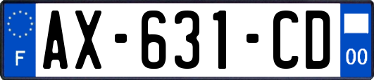 AX-631-CD