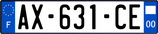 AX-631-CE