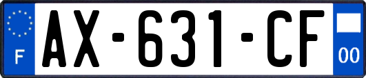 AX-631-CF