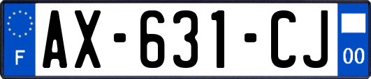 AX-631-CJ