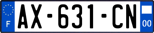 AX-631-CN