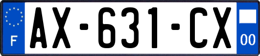 AX-631-CX
