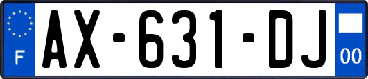 AX-631-DJ