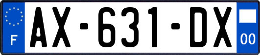 AX-631-DX