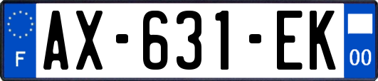 AX-631-EK