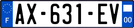 AX-631-EV