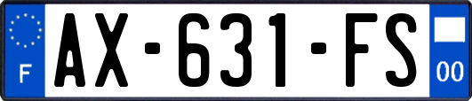 AX-631-FS