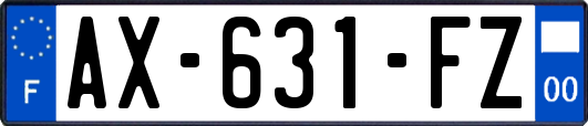 AX-631-FZ