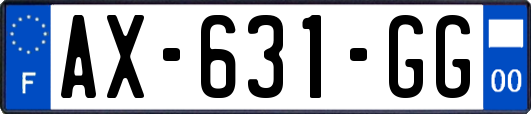 AX-631-GG