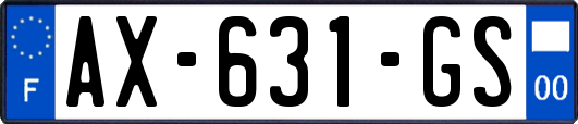 AX-631-GS