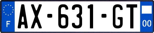 AX-631-GT