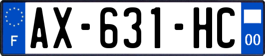 AX-631-HC